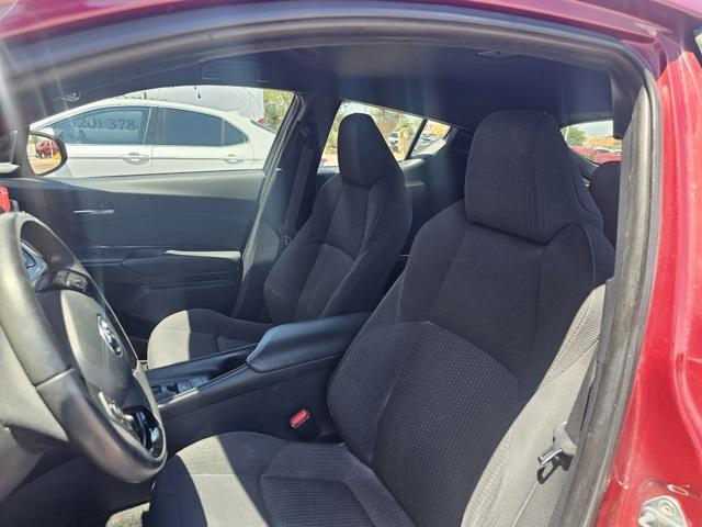 used 2018 Toyota C-HR car, priced at $18,289