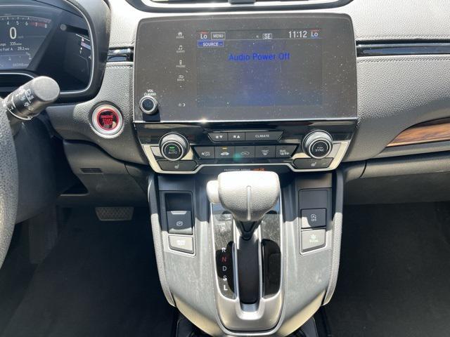 used 2021 Honda CR-V car, priced at $24,989