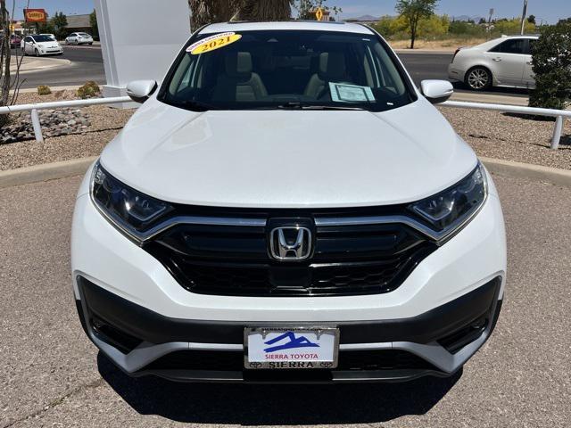used 2021 Honda CR-V car, priced at $24,989