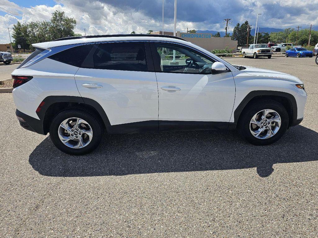 used 2024 Hyundai Tucson car, priced at $26,389