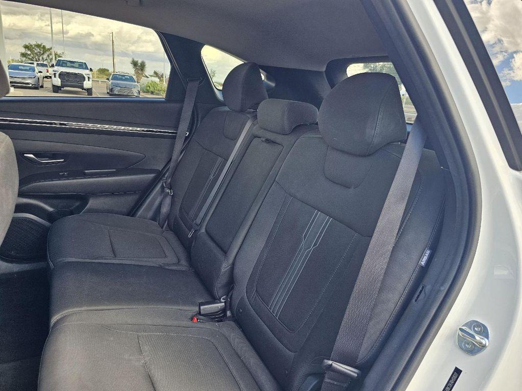 used 2024 Hyundai Tucson car, priced at $26,389