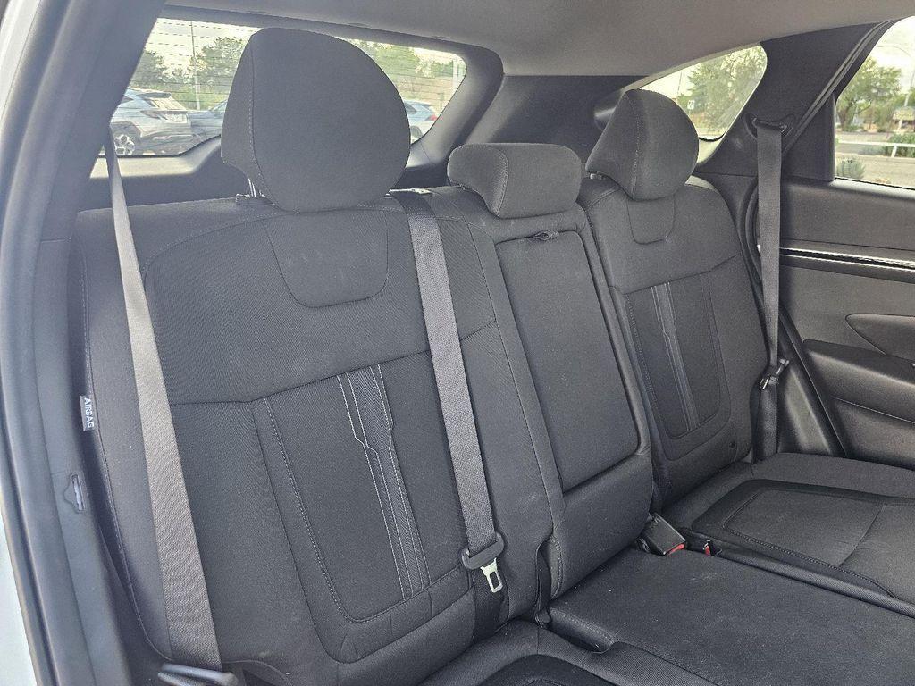 used 2024 Hyundai Tucson car, priced at $26,389