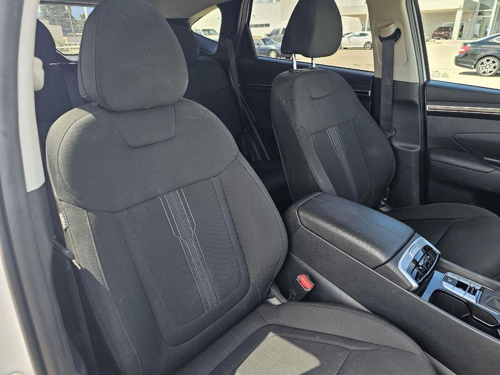 used 2024 Hyundai Tucson car, priced at $26,389