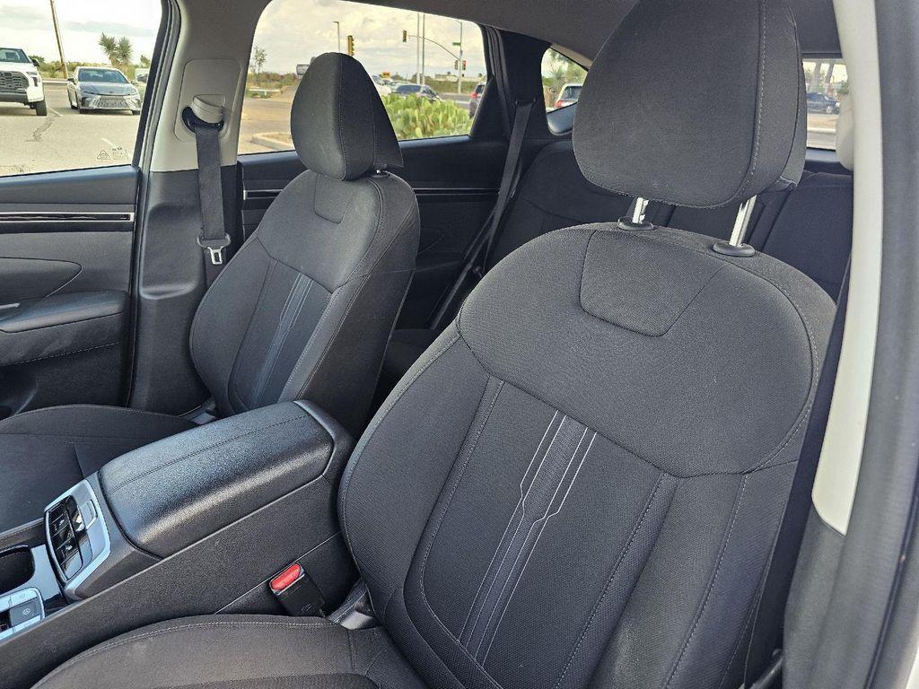used 2024 Hyundai Tucson car, priced at $26,389