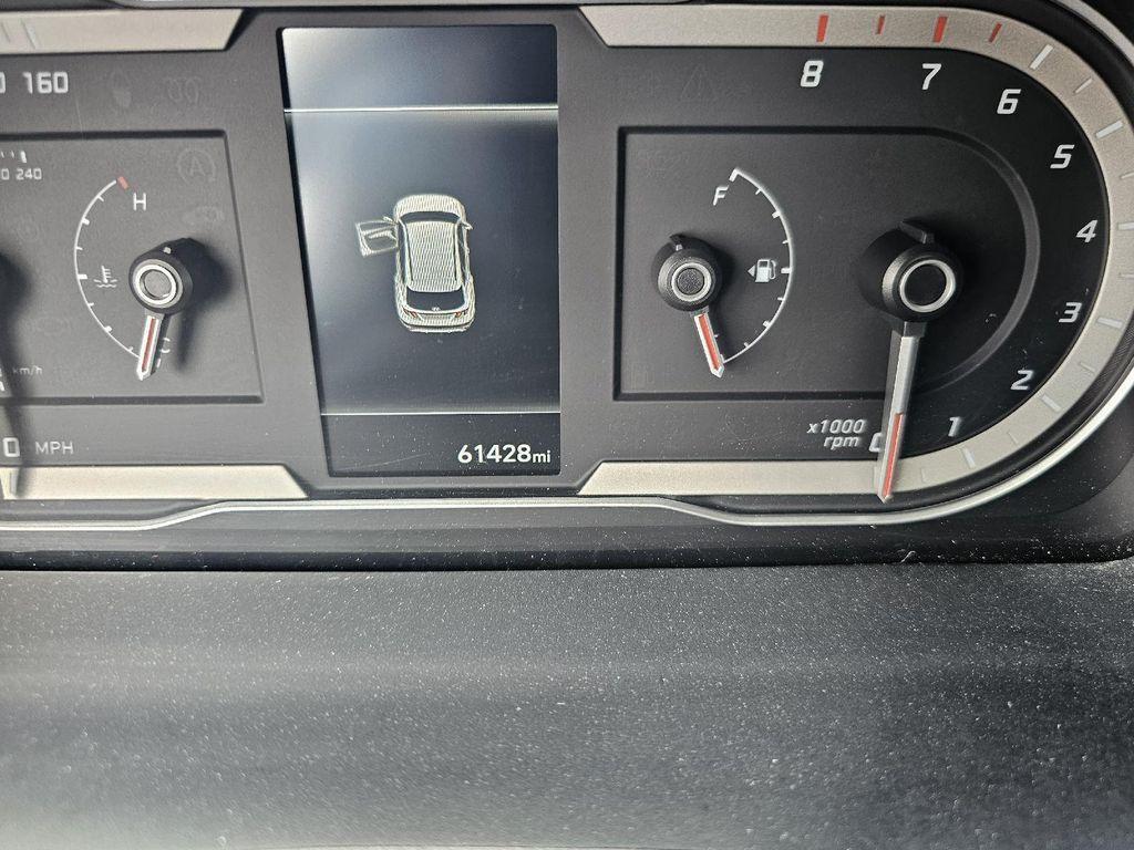 used 2024 Hyundai Tucson car, priced at $26,389