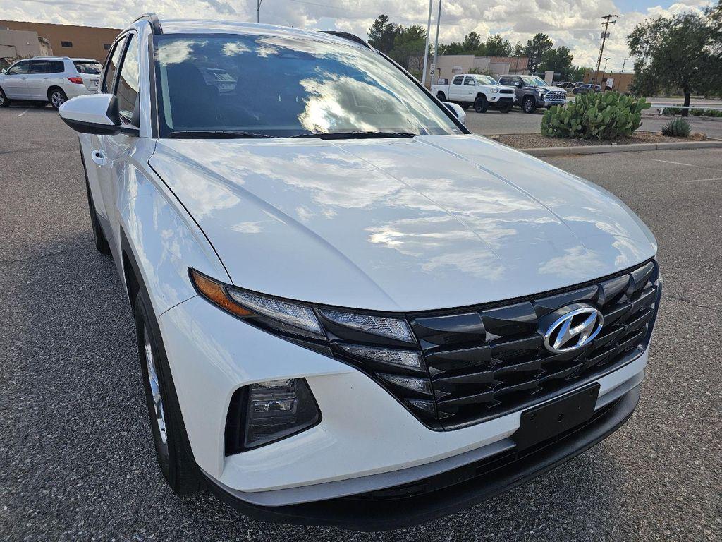 used 2024 Hyundai Tucson car, priced at $26,389