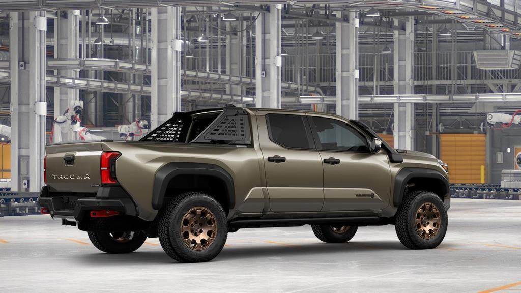 new 2025 Toyota Tacoma Hybrid car, priced at $65,319