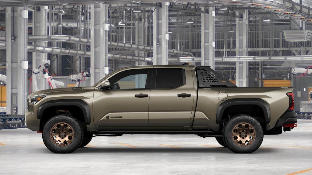 new 2025 Toyota Tacoma Hybrid car, priced at $65,319