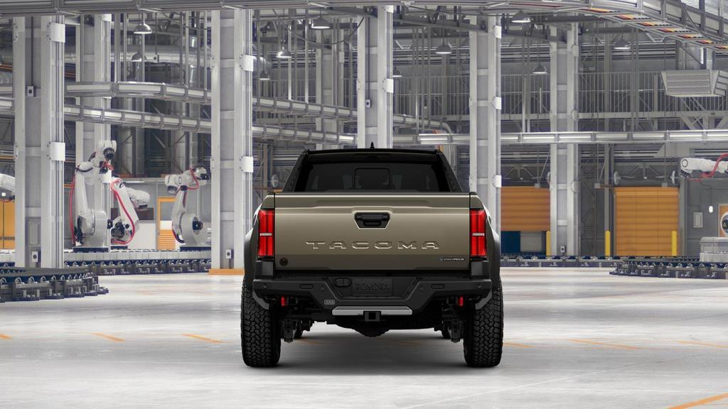 new 2025 Toyota Tacoma Hybrid car, priced at $65,319