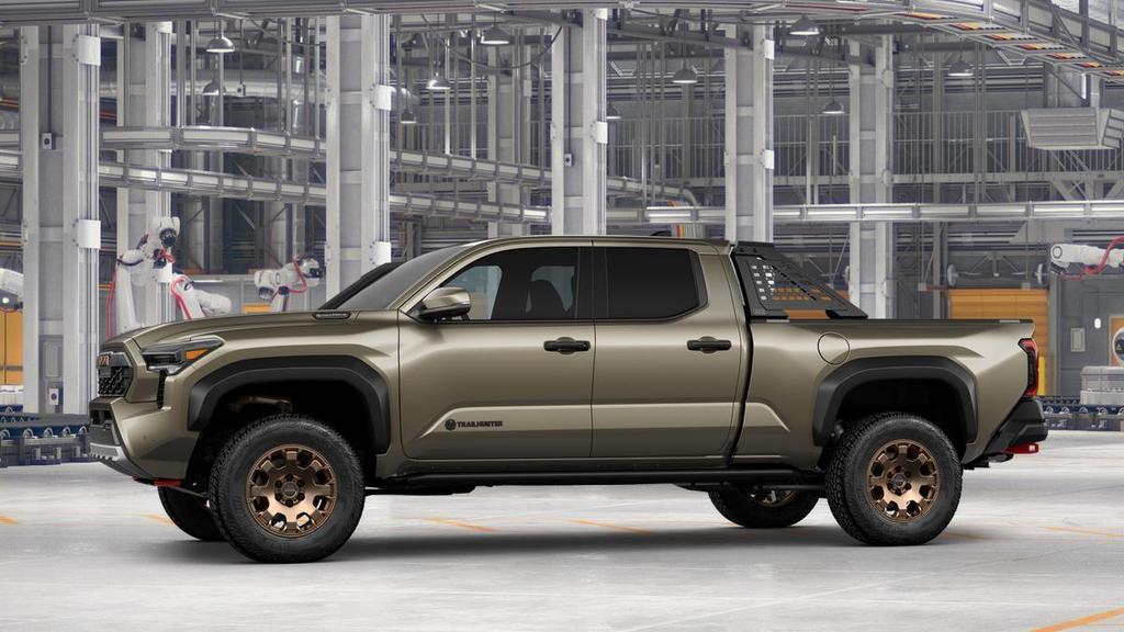 new 2025 Toyota Tacoma Hybrid car, priced at $65,319
