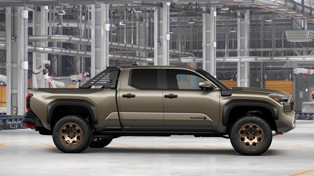 new 2025 Toyota Tacoma Hybrid car, priced at $65,319