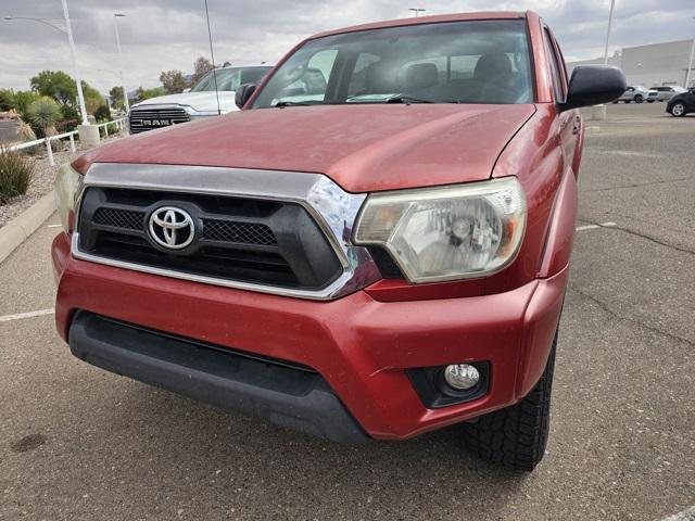 used 2012 Toyota Tacoma car, priced at $23,789