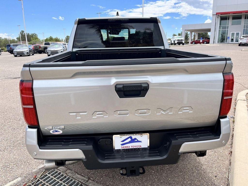 new 2025 Toyota Tacoma car, priced at $44,449