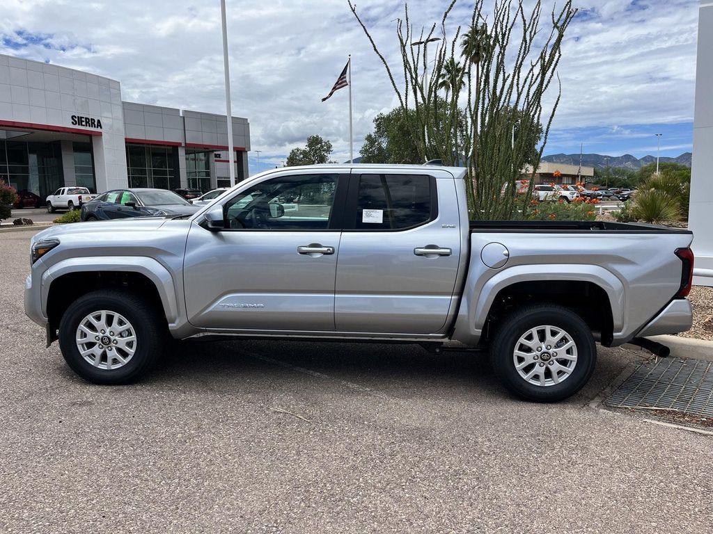 new 2025 Toyota Tacoma car, priced at $44,449