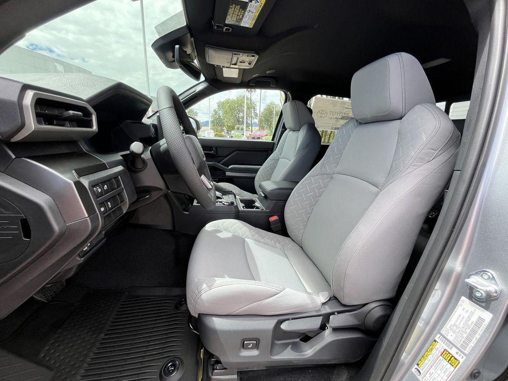 new 2025 Toyota Tacoma car, priced at $44,449
