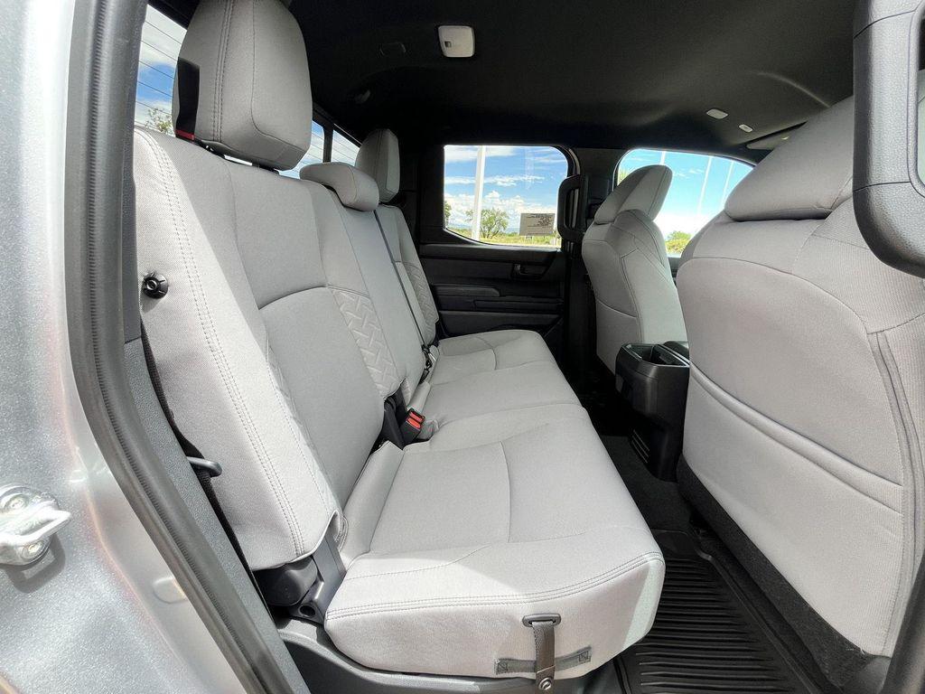 new 2025 Toyota Tacoma car, priced at $44,449