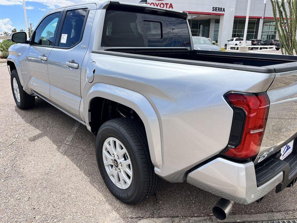 new 2025 Toyota Tacoma car, priced at $44,449