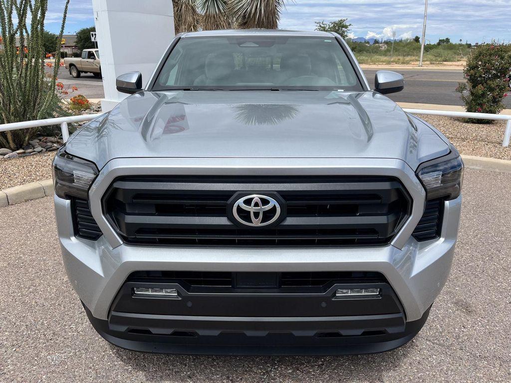 new 2025 Toyota Tacoma car, priced at $44,449