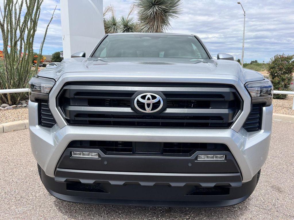 new 2025 Toyota Tacoma car, priced at $44,449