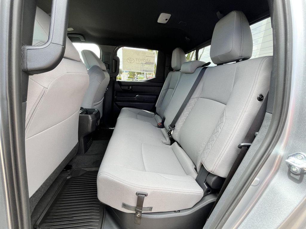new 2025 Toyota Tacoma car, priced at $44,449