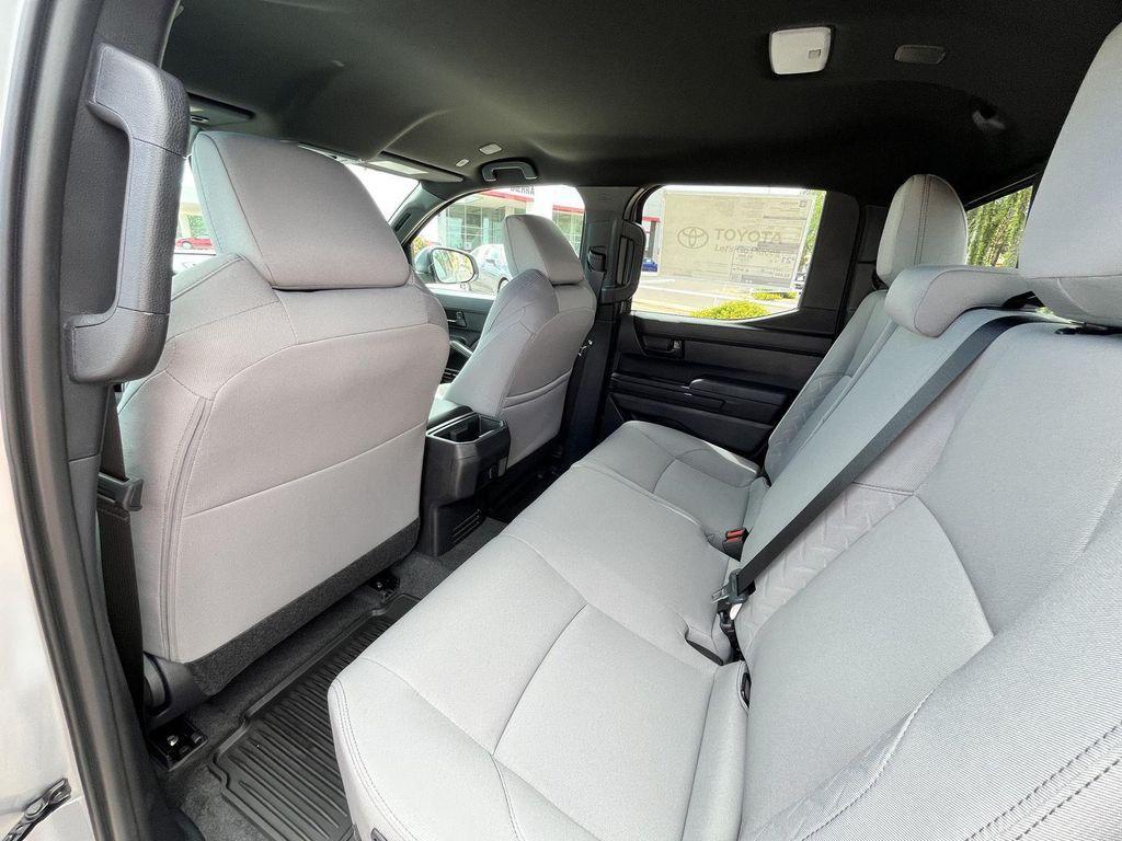 new 2025 Toyota Tacoma car, priced at $44,449