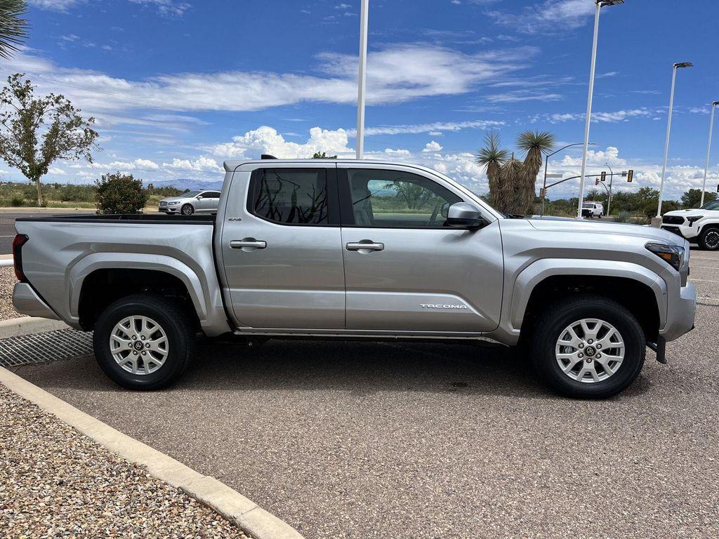 new 2025 Toyota Tacoma car, priced at $44,449