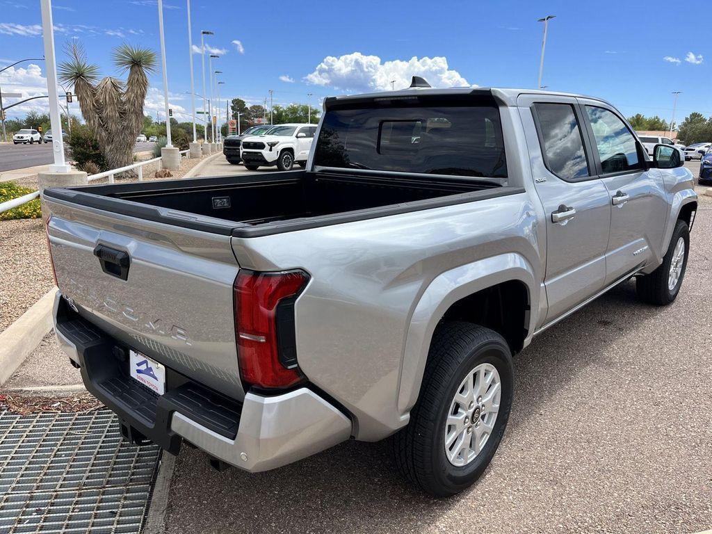 new 2025 Toyota Tacoma car, priced at $44,449