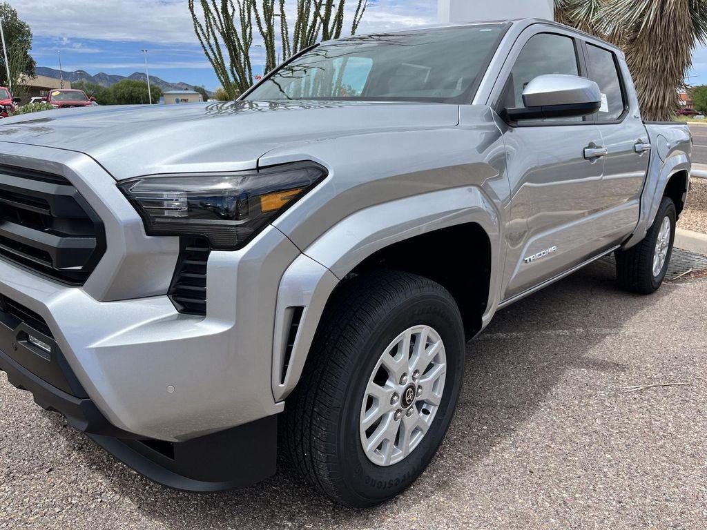 new 2025 Toyota Tacoma car, priced at $44,449