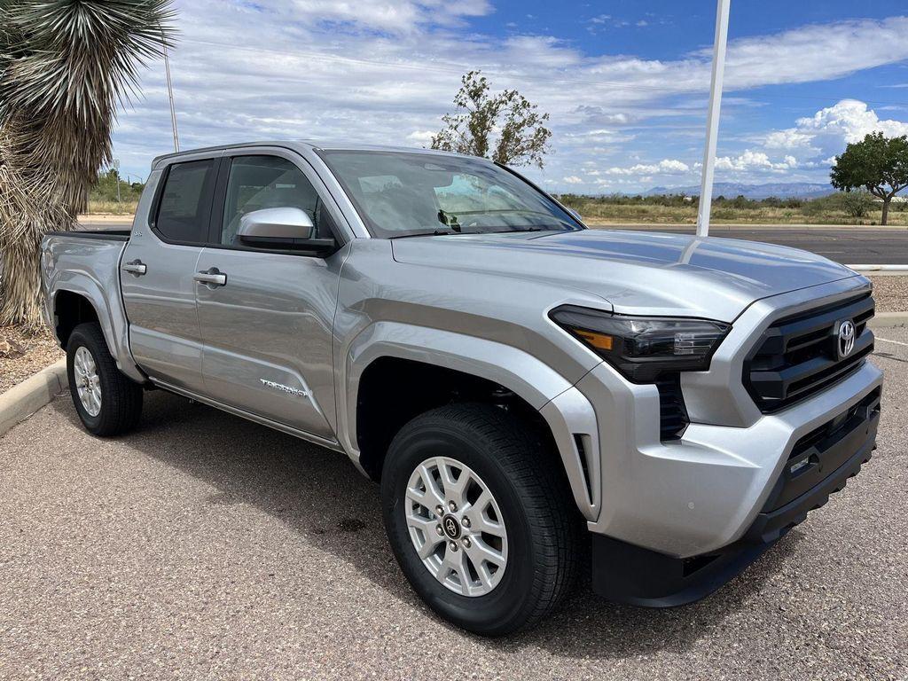 new 2025 Toyota Tacoma car, priced at $44,449