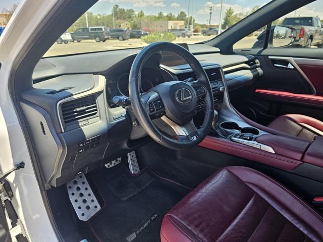 used 2019 Lexus RX 350 car, priced at $29,489