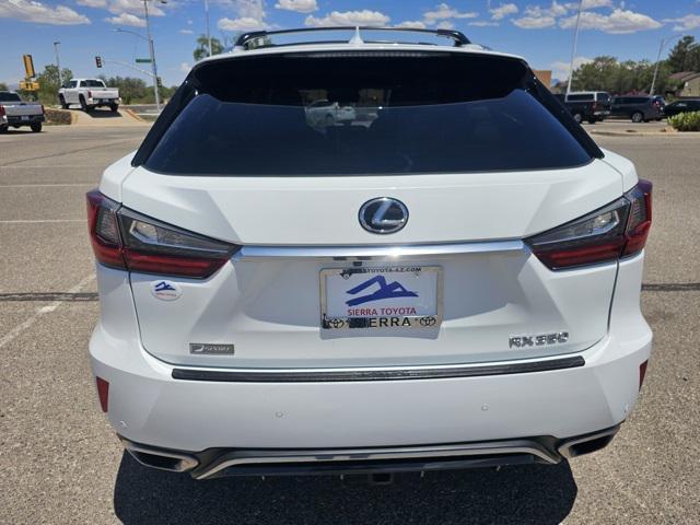 used 2019 Lexus RX 350 car, priced at $29,489