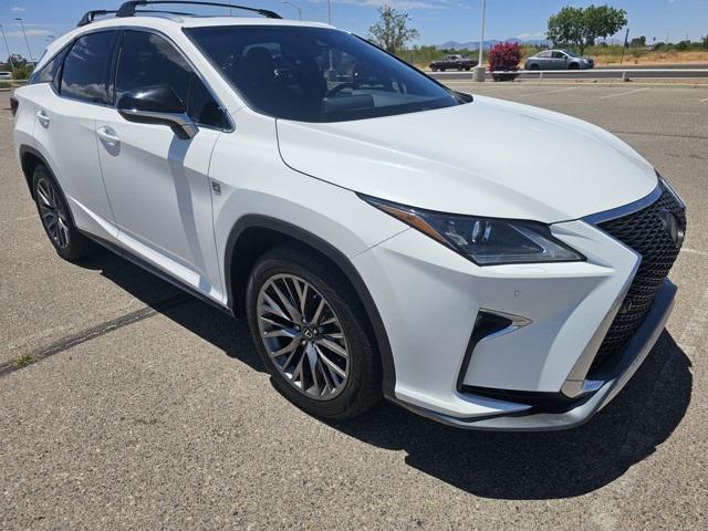 used 2019 Lexus RX 350 car, priced at $29,489