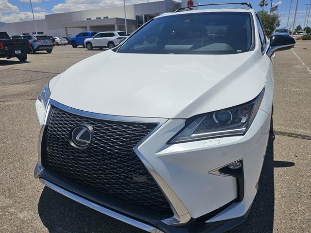 used 2019 Lexus RX 350 car, priced at $29,489
