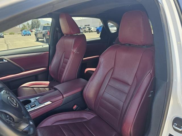 used 2019 Lexus RX 350 car, priced at $29,489