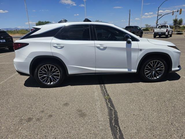used 2019 Lexus RX 350 car, priced at $29,489