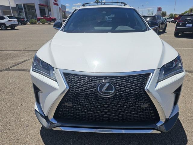 used 2019 Lexus RX 350 car, priced at $29,489