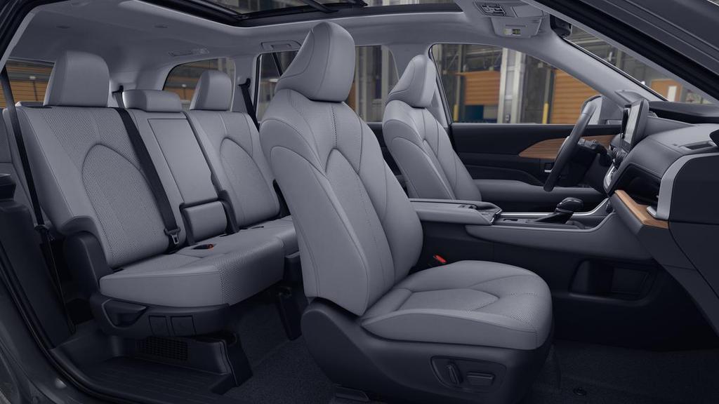 new 2026 Toyota Grand Highlander car, priced at $57,763