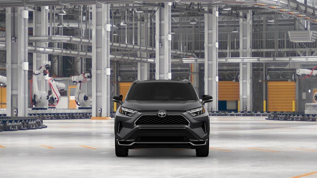 new 2025 Toyota RAV4 Hybrid car, priced at $52,489