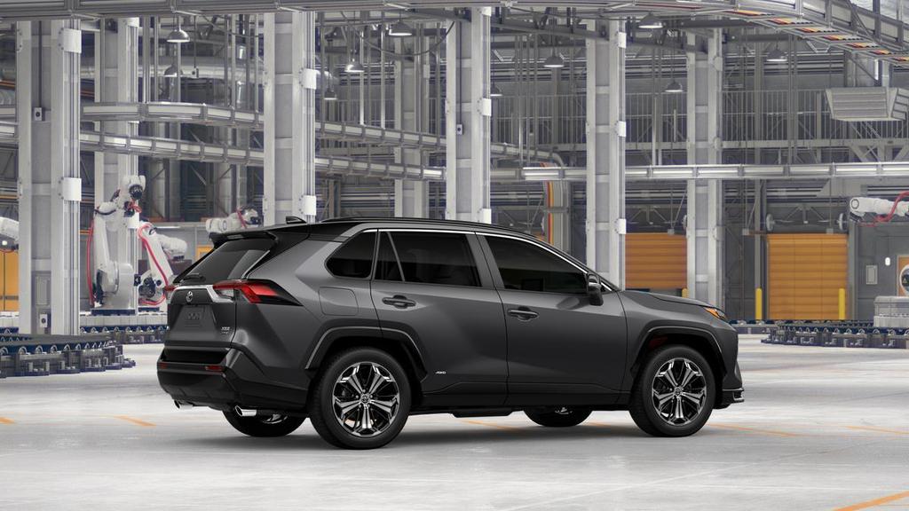 new 2025 Toyota RAV4 Hybrid car, priced at $52,489