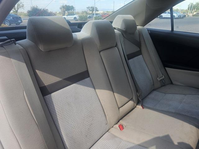 used 2012 Toyota Camry car, priced at $9,789