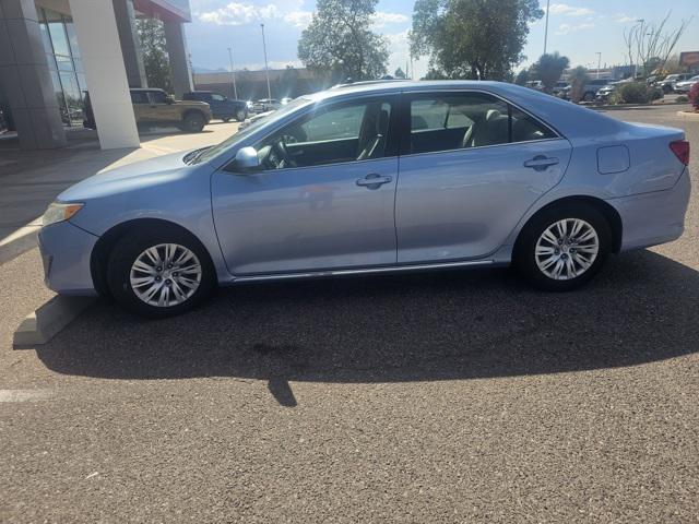 used 2012 Toyota Camry car, priced at $9,789
