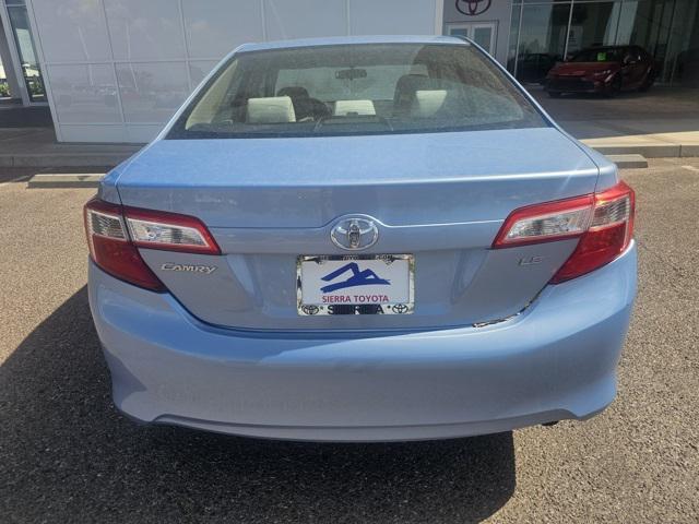 used 2012 Toyota Camry car, priced at $9,789