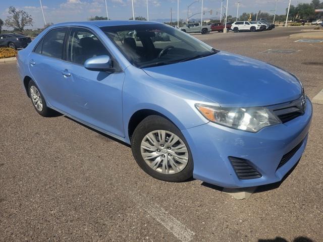 used 2012 Toyota Camry car, priced at $9,789