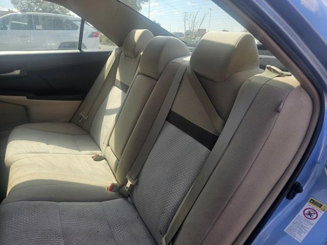 used 2012 Toyota Camry car, priced at $9,789