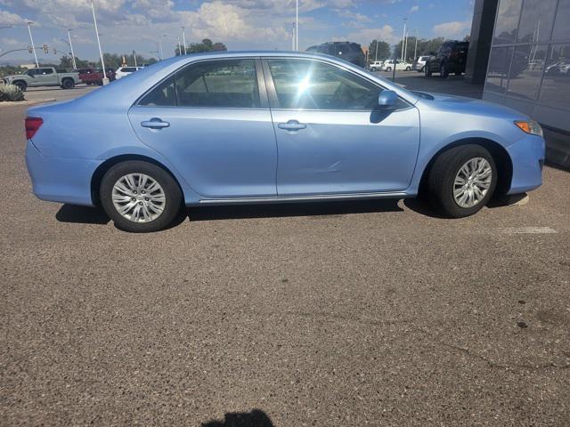 used 2012 Toyota Camry car, priced at $9,789