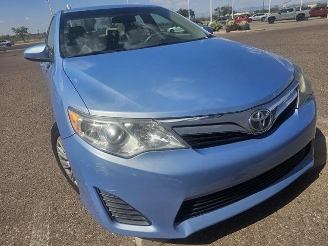 used 2012 Toyota Camry car, priced at $9,789