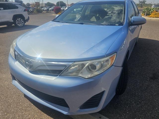 used 2012 Toyota Camry car, priced at $9,789