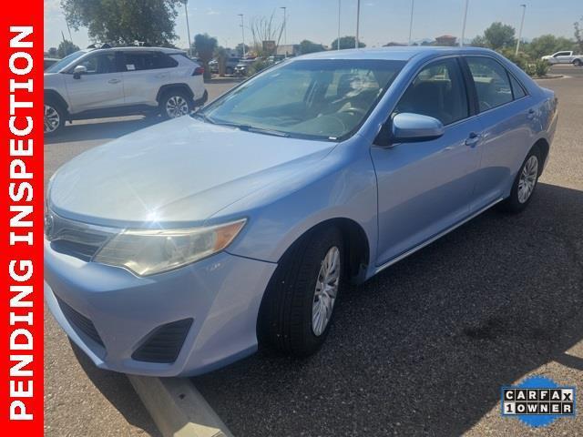 used 2012 Toyota Camry car, priced at $9,789