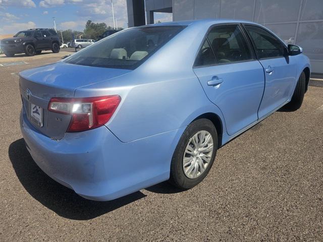 used 2012 Toyota Camry car, priced at $9,789