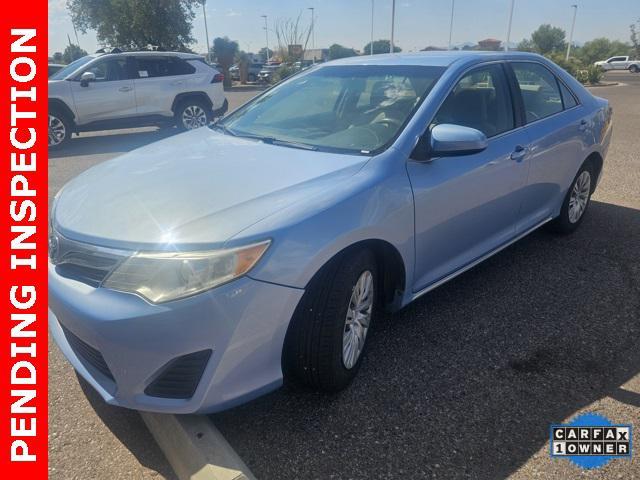 used 2012 Toyota Camry car, priced at $9,789